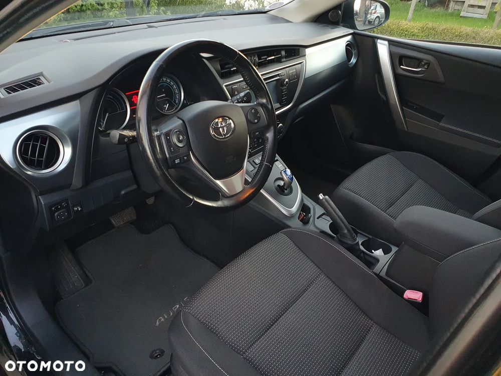 Toyota Auris 1.8 VVT-i Automatik Comfort - 8