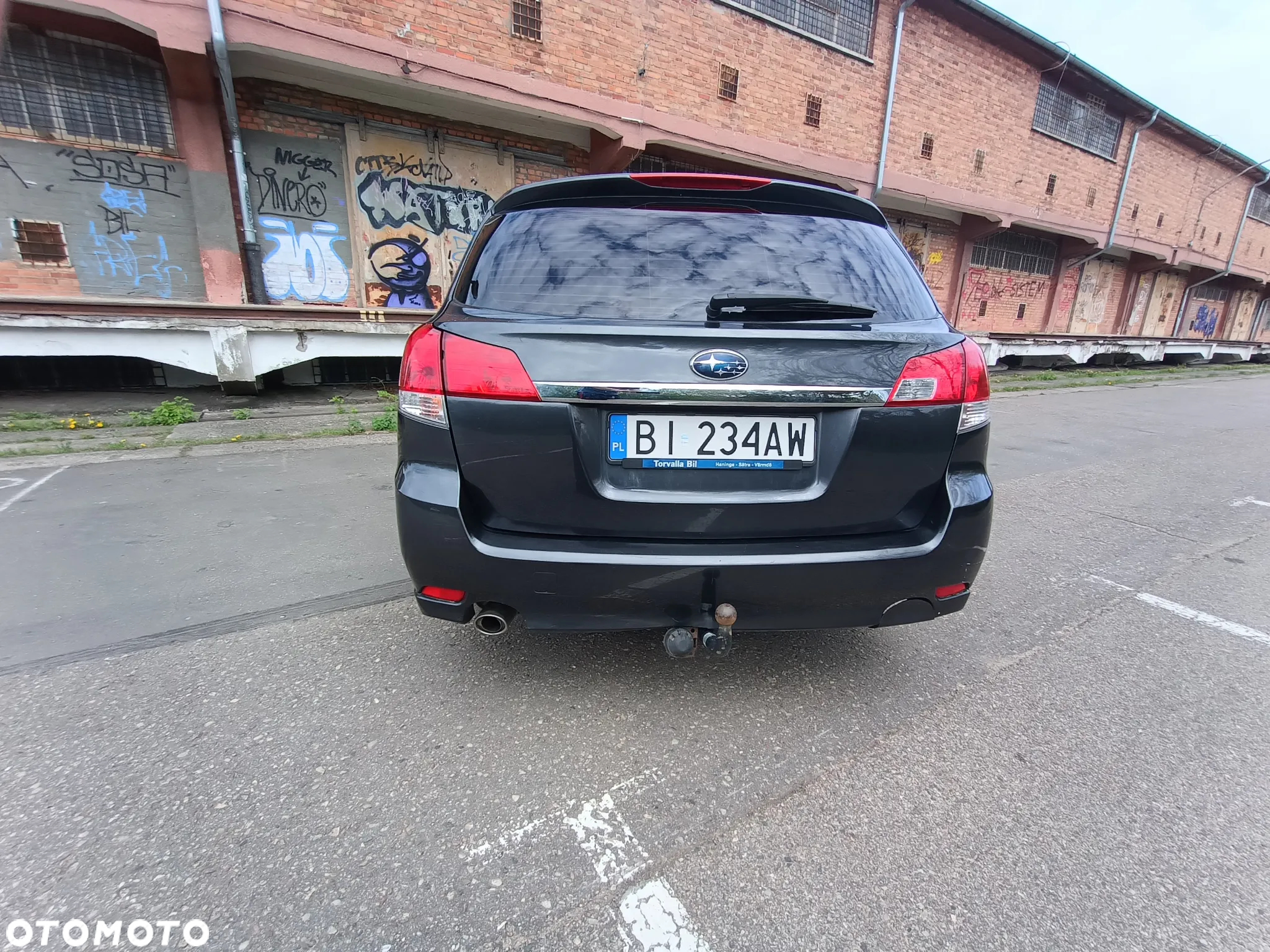 Subaru Legacy 2.5i Comfort - 6