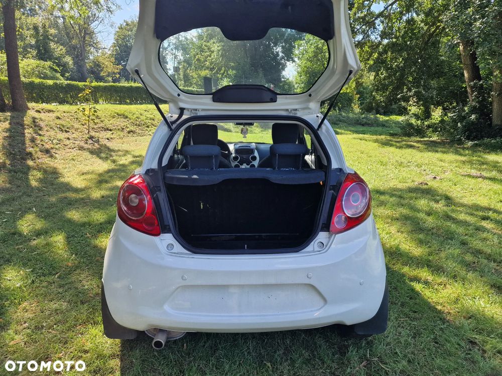 Ford KA 1.2 Start-Stopp-System Titanium - 10