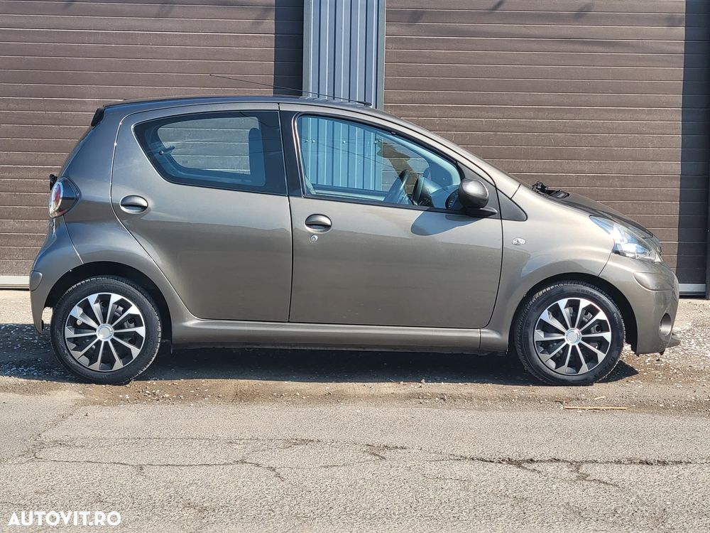 Toyota Aygo - 5