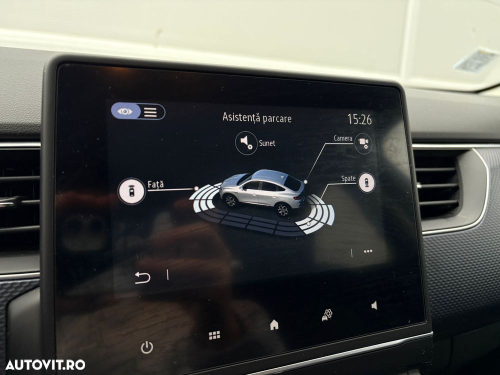 Renault Arkana TCe Mild Hybrid 140 EDC Techno - 7