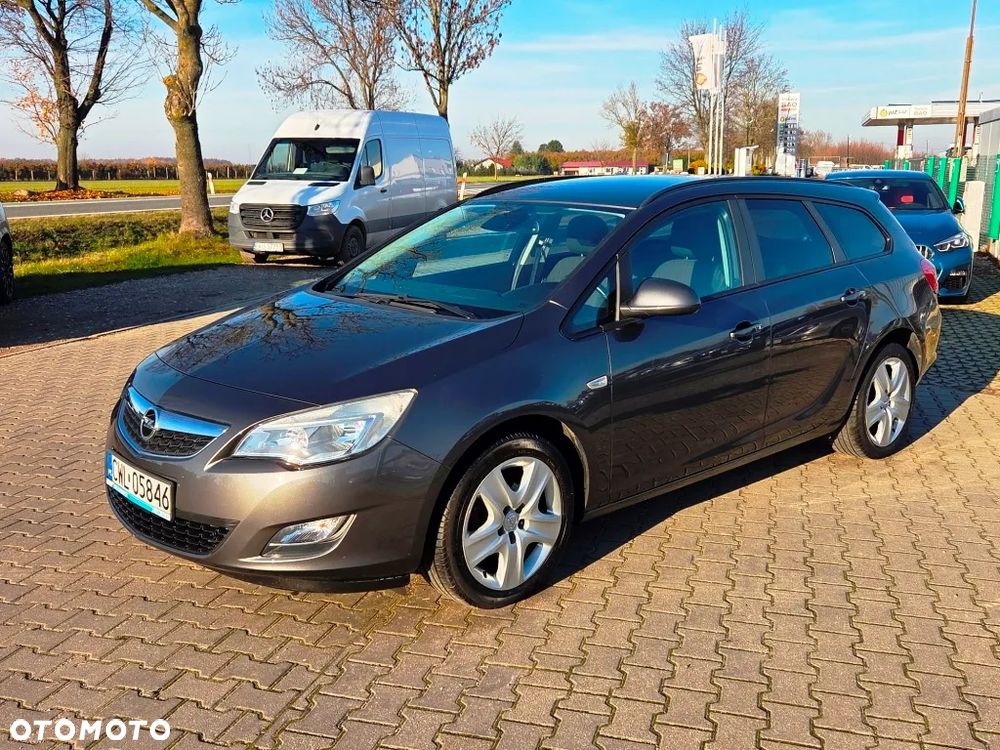 Opel Astra IV 1.4 Essentia - 16