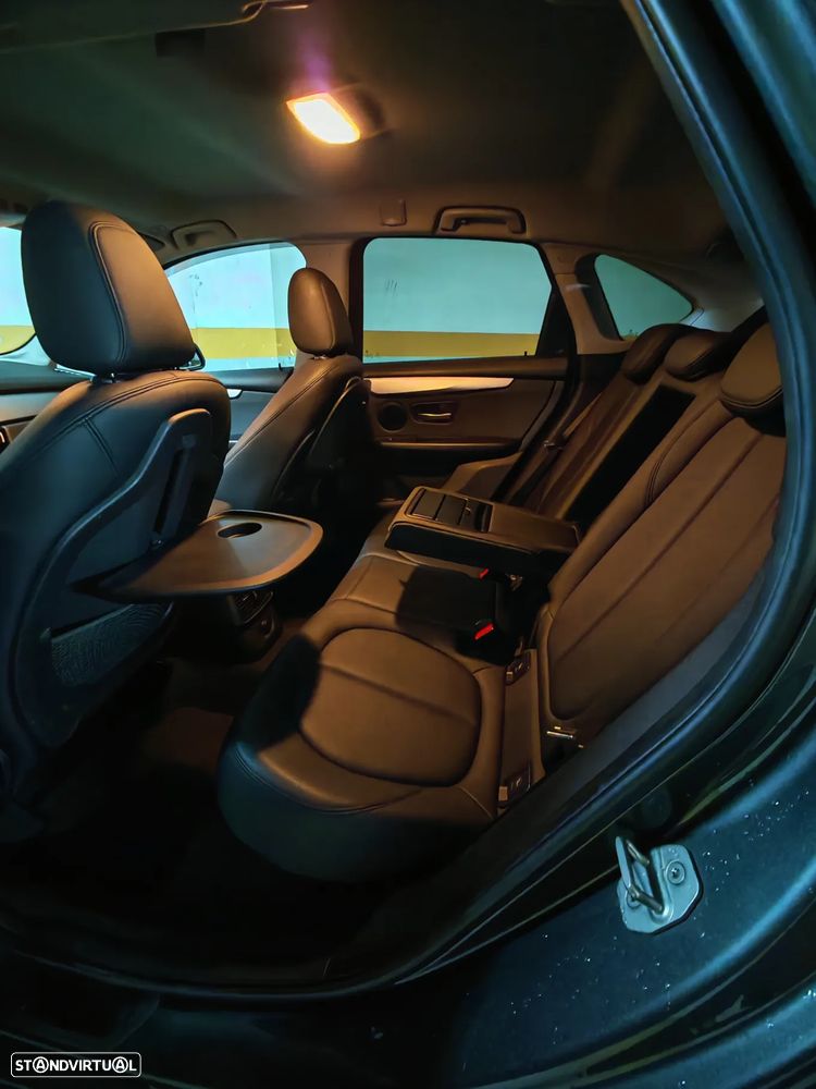 BMW 216 Active Tourer d Advantage - 8