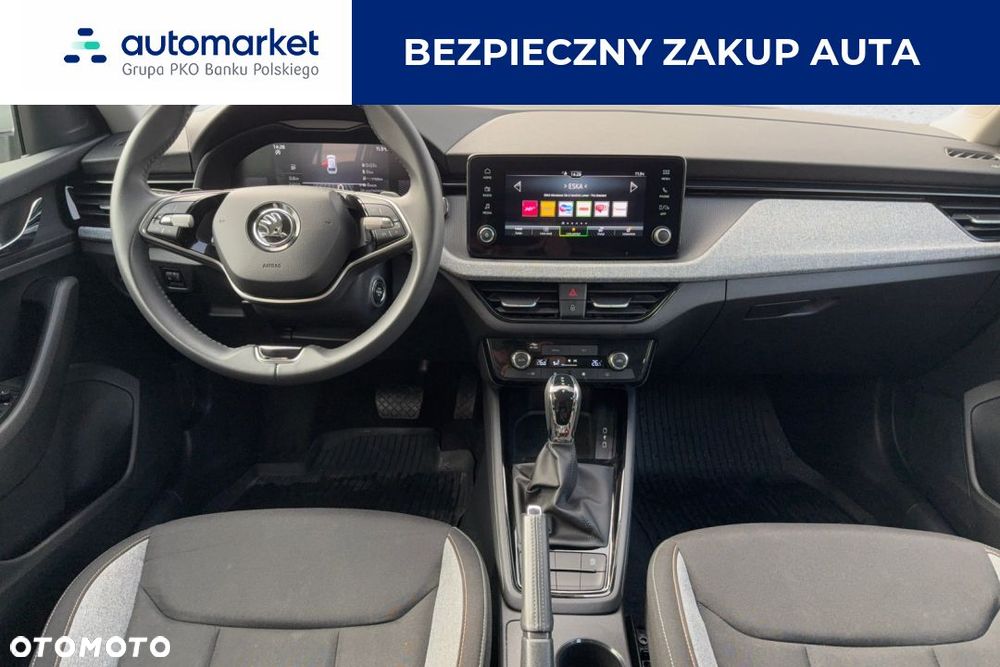 Skoda Scala 1.0 TSI Selection DSG - 6