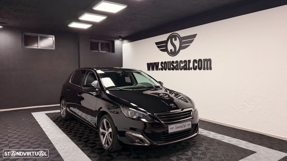 Peugeot 308 PureTech 130 Stop & Start Allure - 6
