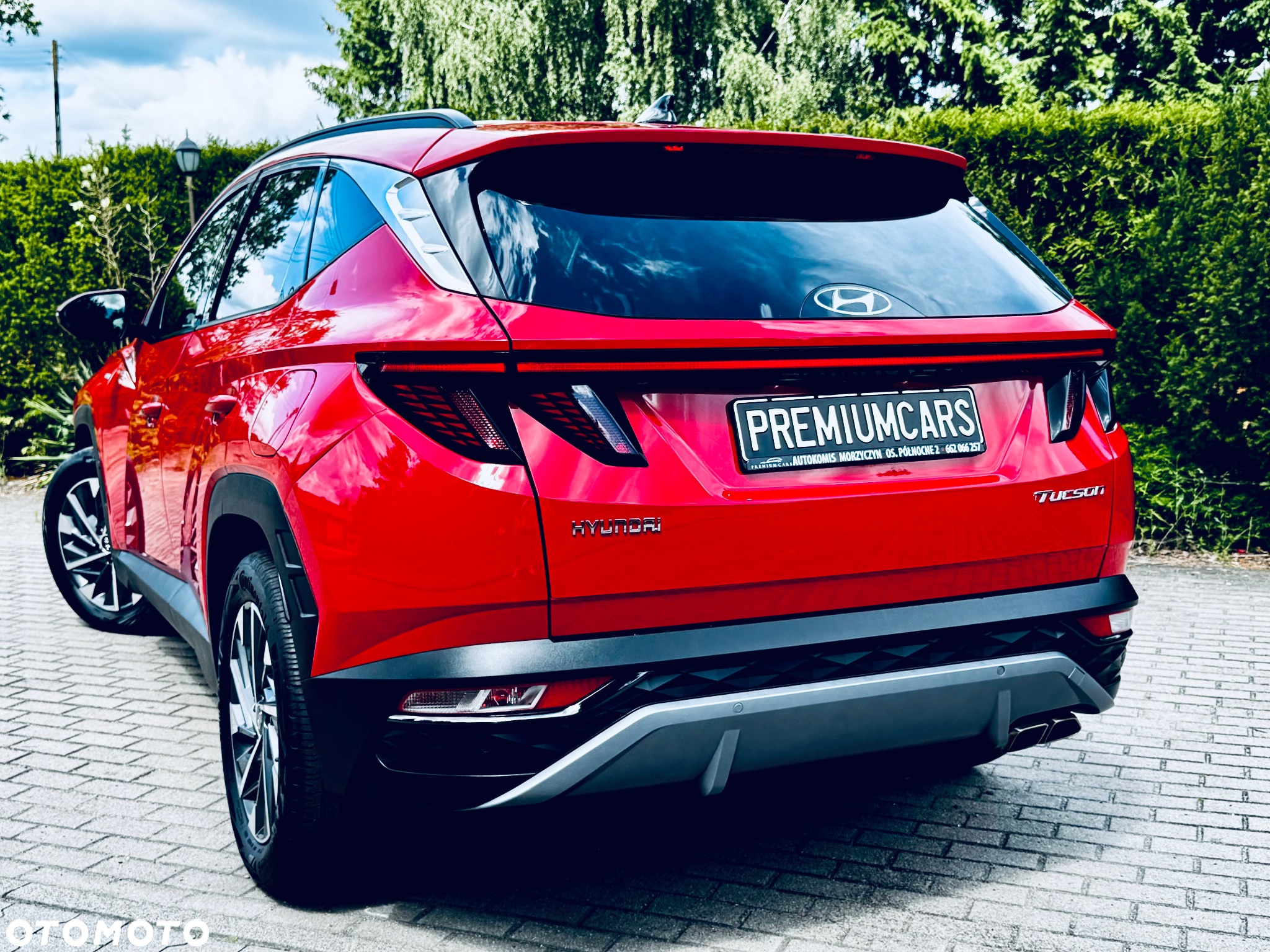 Hyundai Tucson 1.6 T-GDi 48V-Hybrid 2WD DCT Select - 4