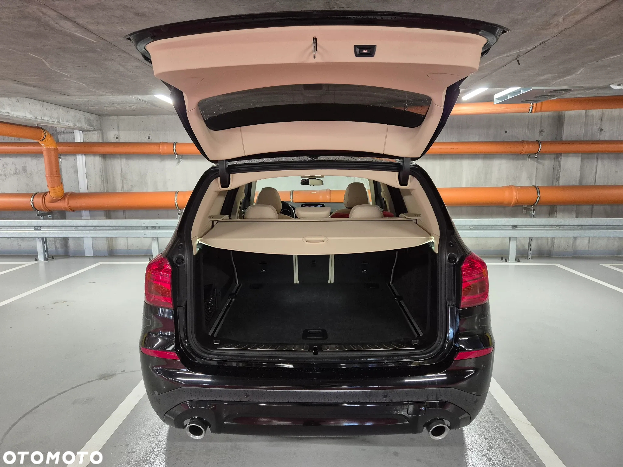 BMW X3 xDrive20d Business Edition - 20