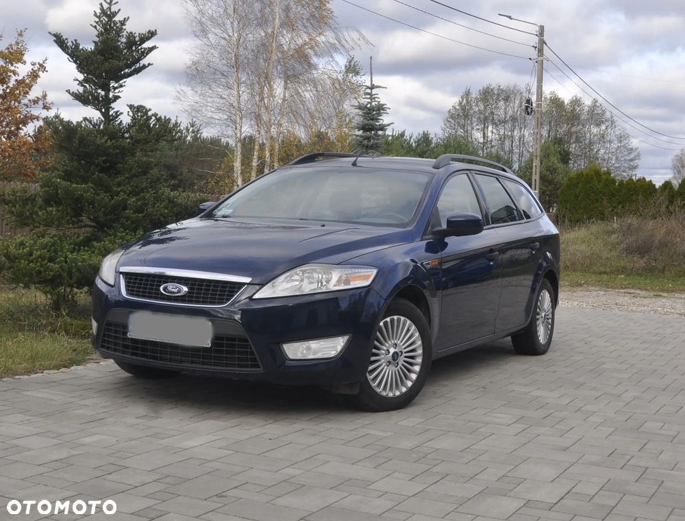 Ford Mondeo 2.0 TDCi Trend - 3