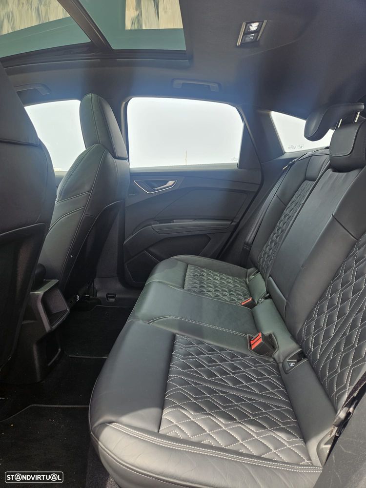 Audi Q4 Sportback e-tron 50 quattro - 9