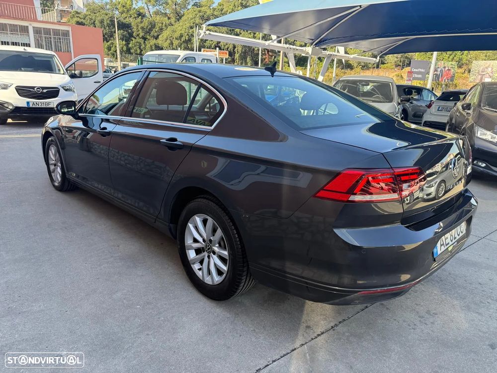 VW Passat 1.5 TSI Business - 7