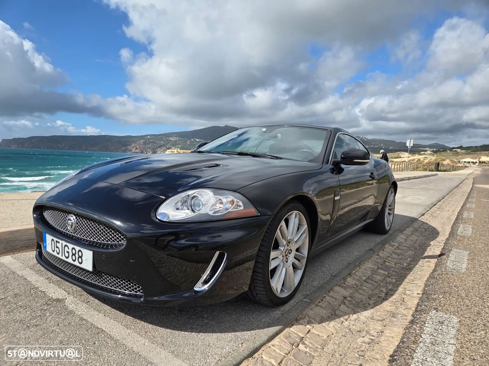 Jaguar XK XKR 5.0 V8 - 5