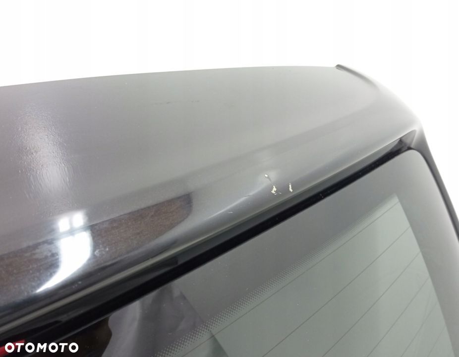 KLAPA TYLNA TYŁ LIFT VW TOURAN CZARNA - 3