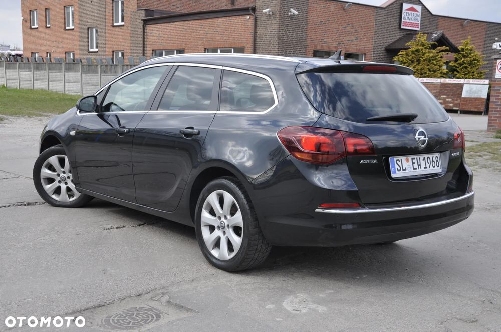 Opel Astra 1.6 CDTI DPF ecoFLEX Start/Stop Exklusiv - 16