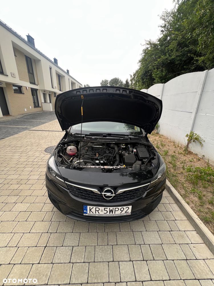 Opel Astra 1.2 T Business Elegance S&S - 17