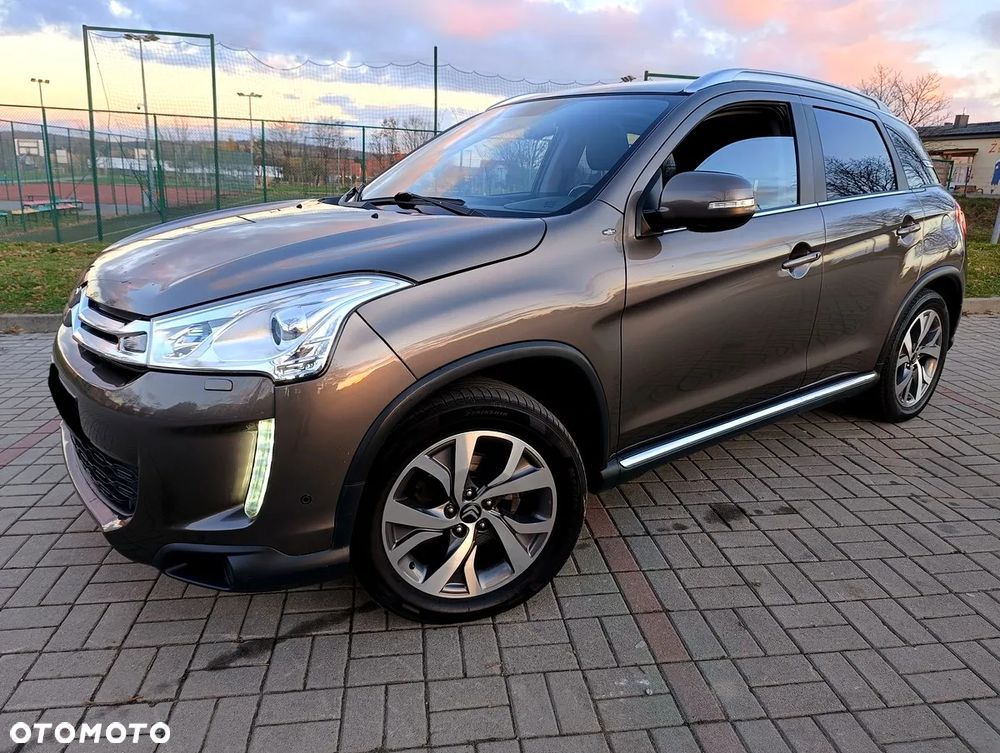 Citroën C4 Aircross HDi 150 Stop & Start 4WD Exclusive - 1