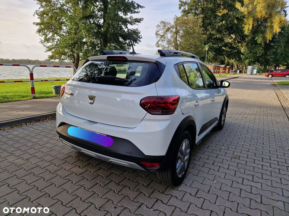 Dacia Sandero Stepway - 11
