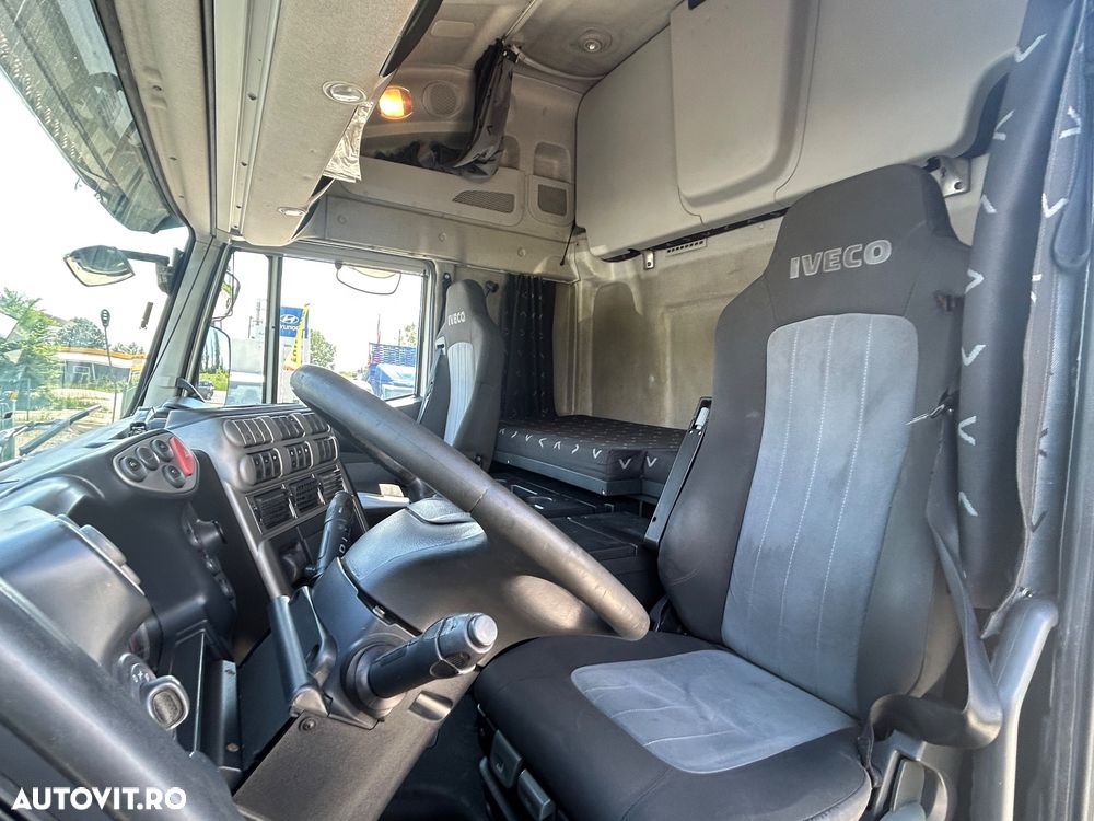 Iveco Stralis 450 EEV STANDARD - 13