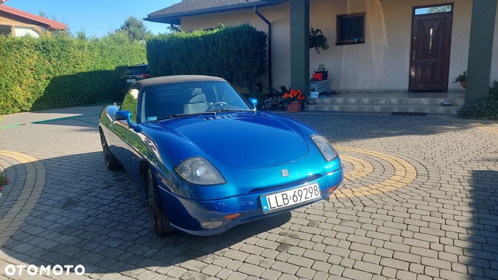 Fiat Barchetta 1.8 16V - 6