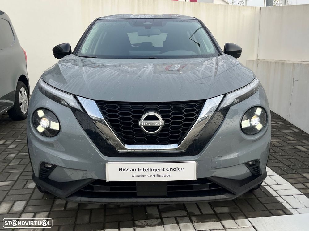 Nissan Juke 1.0 DIG-T Acenta DCT - 2