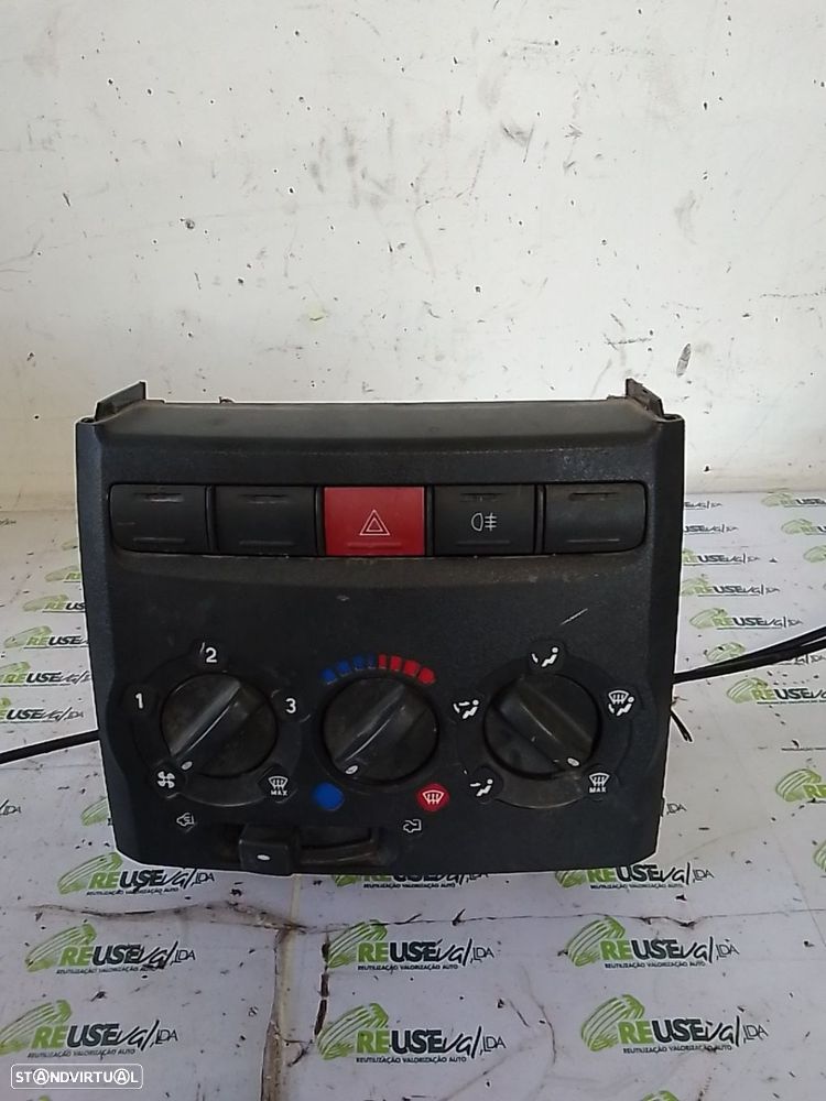 Comando Climatização Fiat Ducato Caixa (230_) - 1