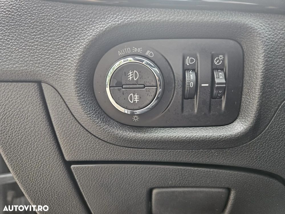 Opel Astra 1.6 CDTI ECOTEC Start/Stop Innovation - 14