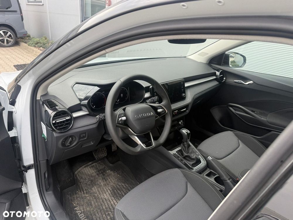 Skoda Fabia 1.0 TSI Edition 130 DSG - 19