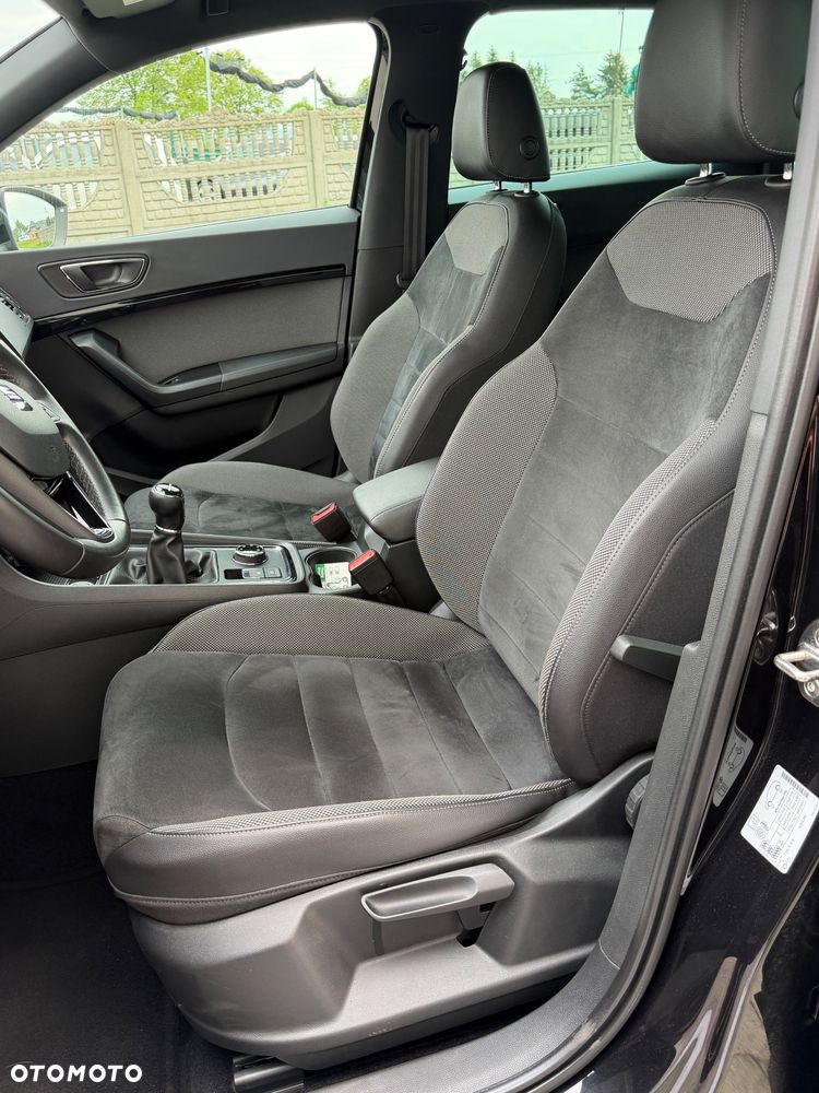Seat Ateca 2.0 TDI 4Drive XCELLENCE - 7