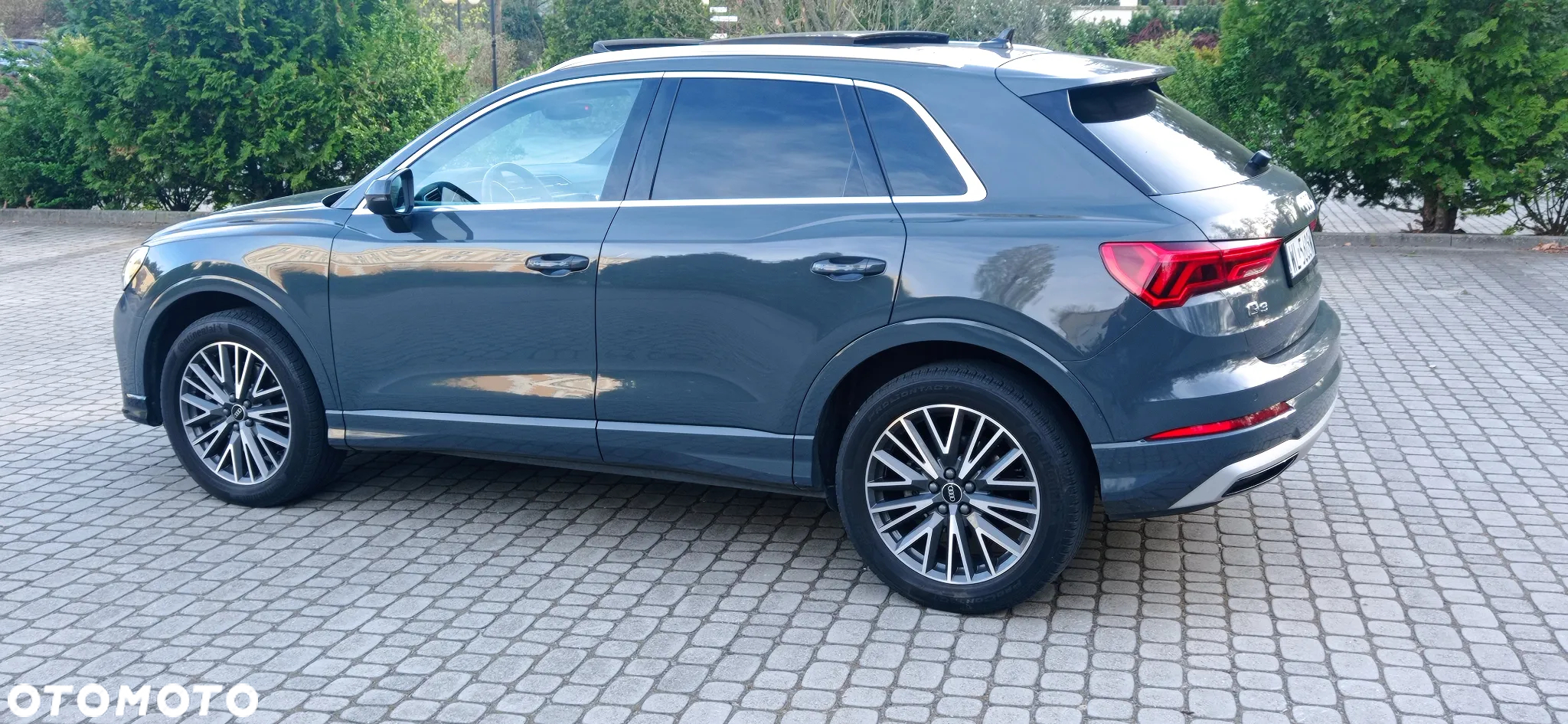 Audi Q3 40 TFSI Quattro Advanced S tronic - 9