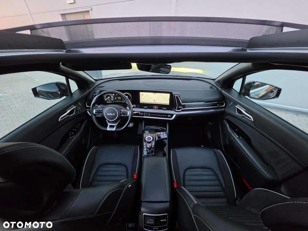 Kia Sportage 1.6 T-GDI AWD Paket GT-Line - 22