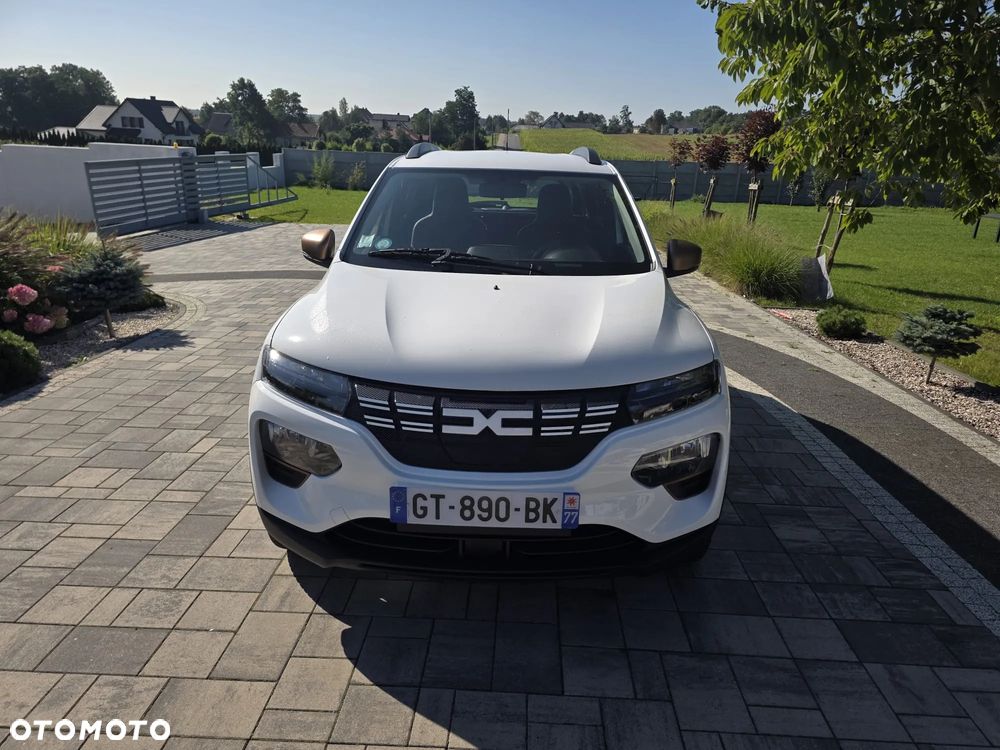 Dacia Spring Electric 45 Essential - 3
