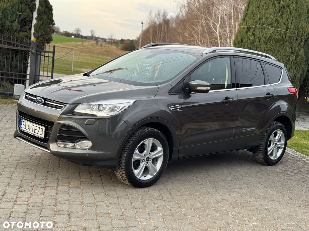Ford Kuga - 6