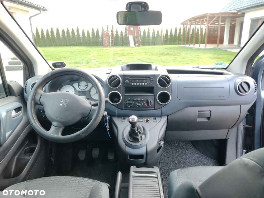 Peugeot Partner - 5