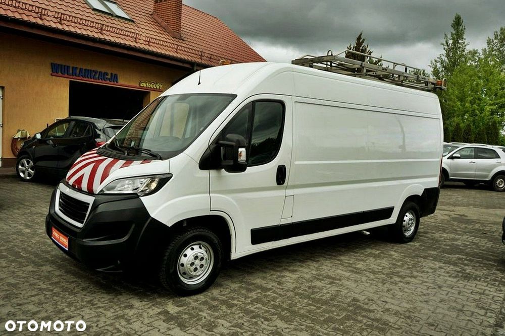 Peugeot Boxer - 3