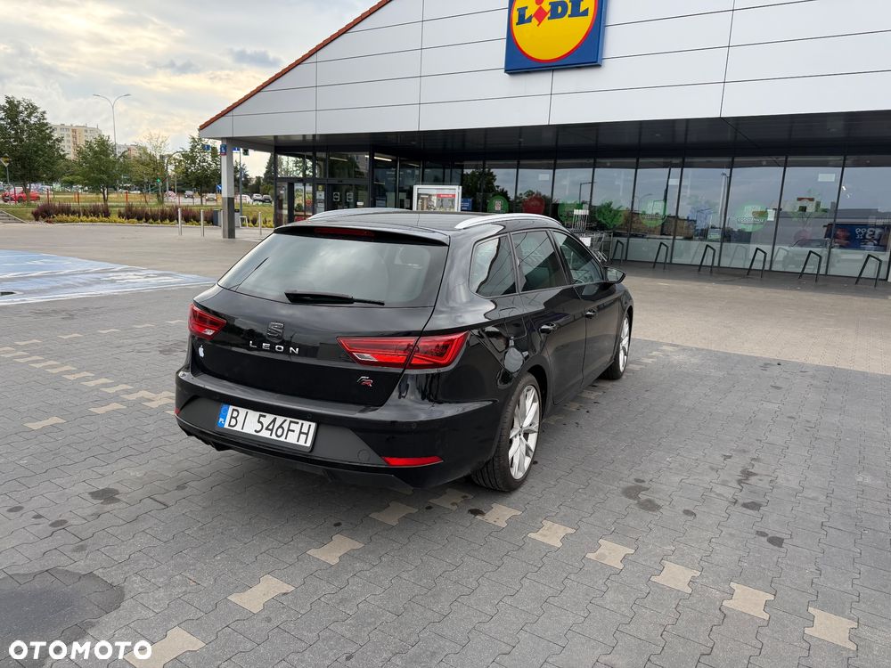 Seat Leon 1.4 TSI Full LED S&S - 6
