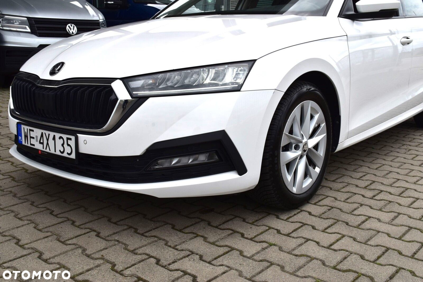 Skoda Octavia 1.5 TSI ACT Ambition DSG - 32