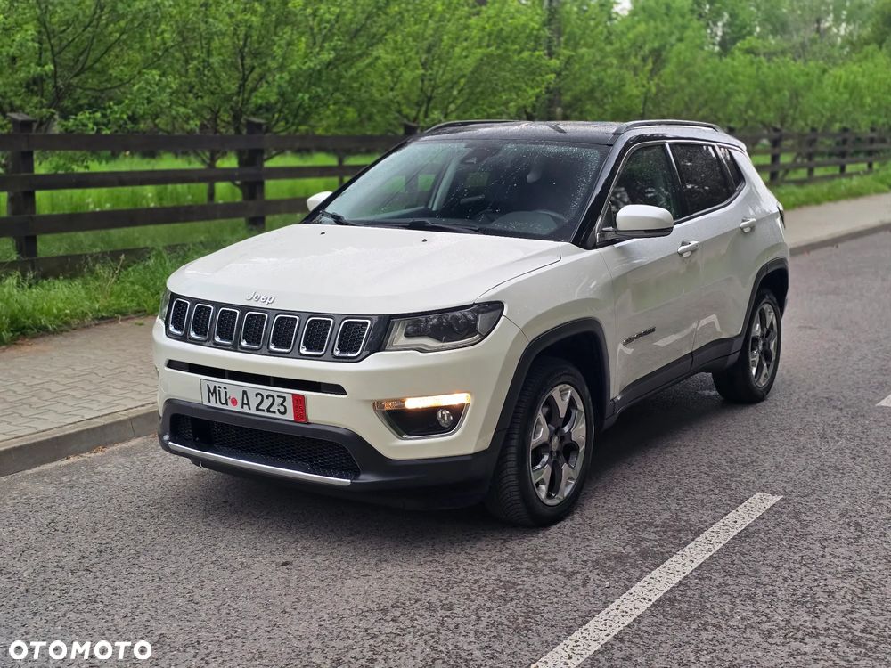 Jeep Compass 2.0 MJD Limited 4WD S&S - 9