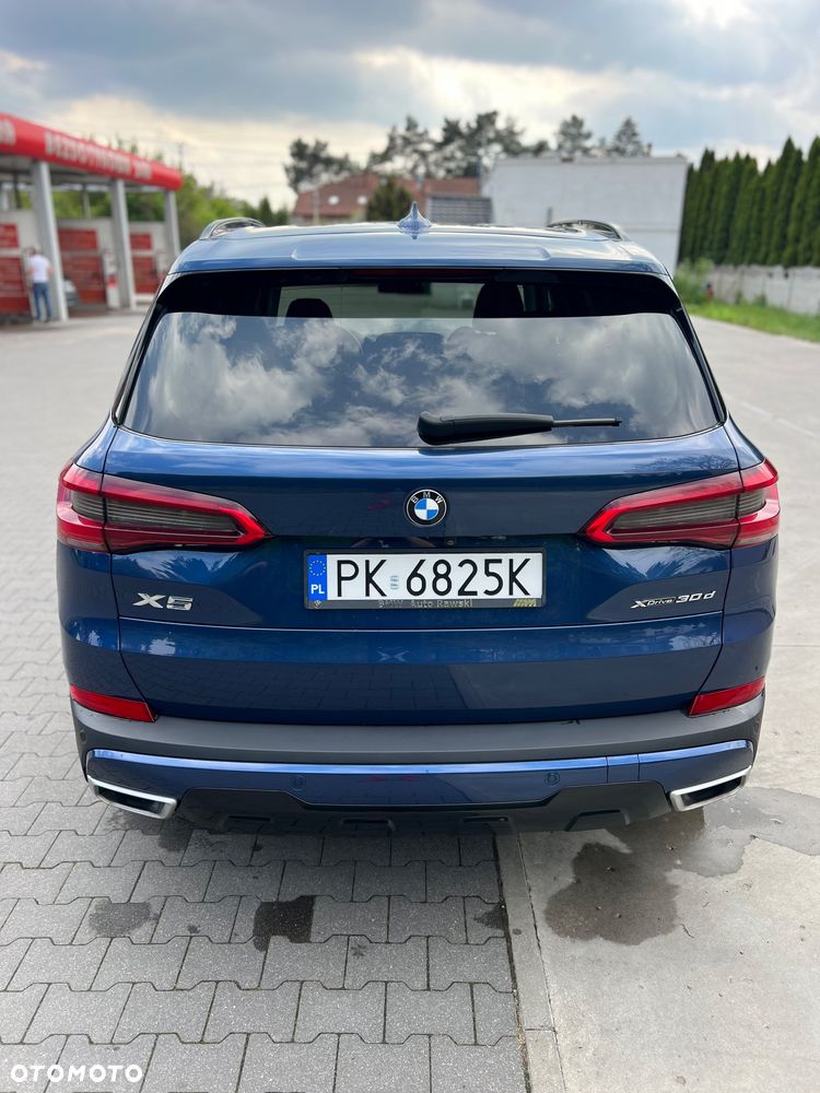 BMW X5 xDrive30d - 7