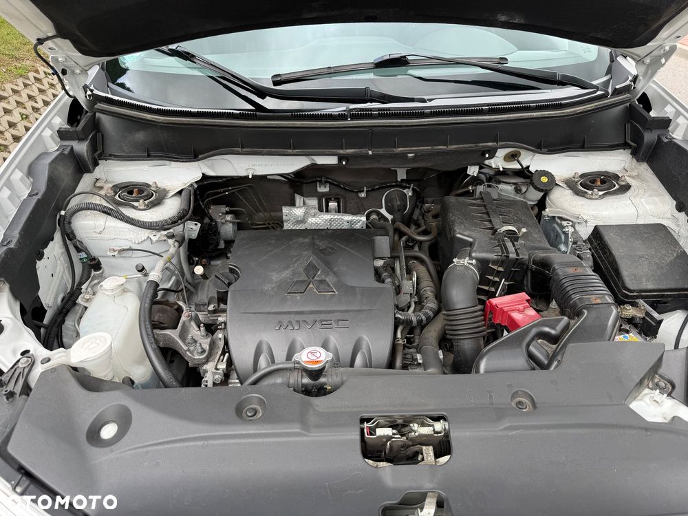 Mitsubishi ASX 1.6 ClearTec 2WD Diamant Edition+ - 25