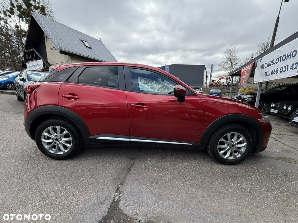 Mazda CX-3 - 6