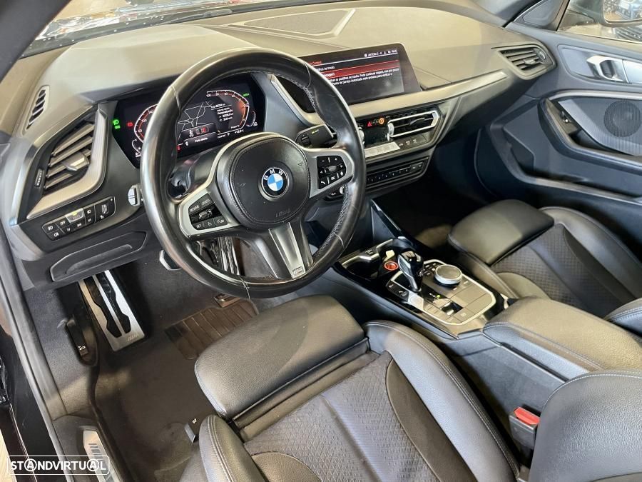 BMW 216 Gran Coupé d Pack Desportivo M - 9