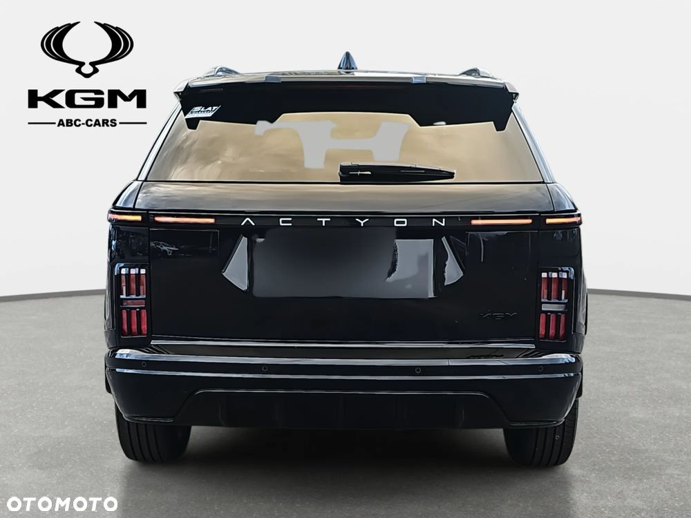 SsangYong/KGM Actyon 1.5 T-GDI Adventure 4WD - 6