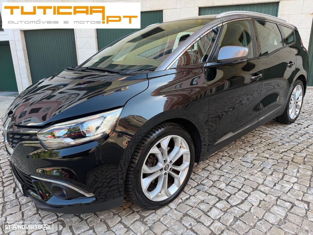 Renault Grand Scénic ENERGY TCe 130 INTENS - 1