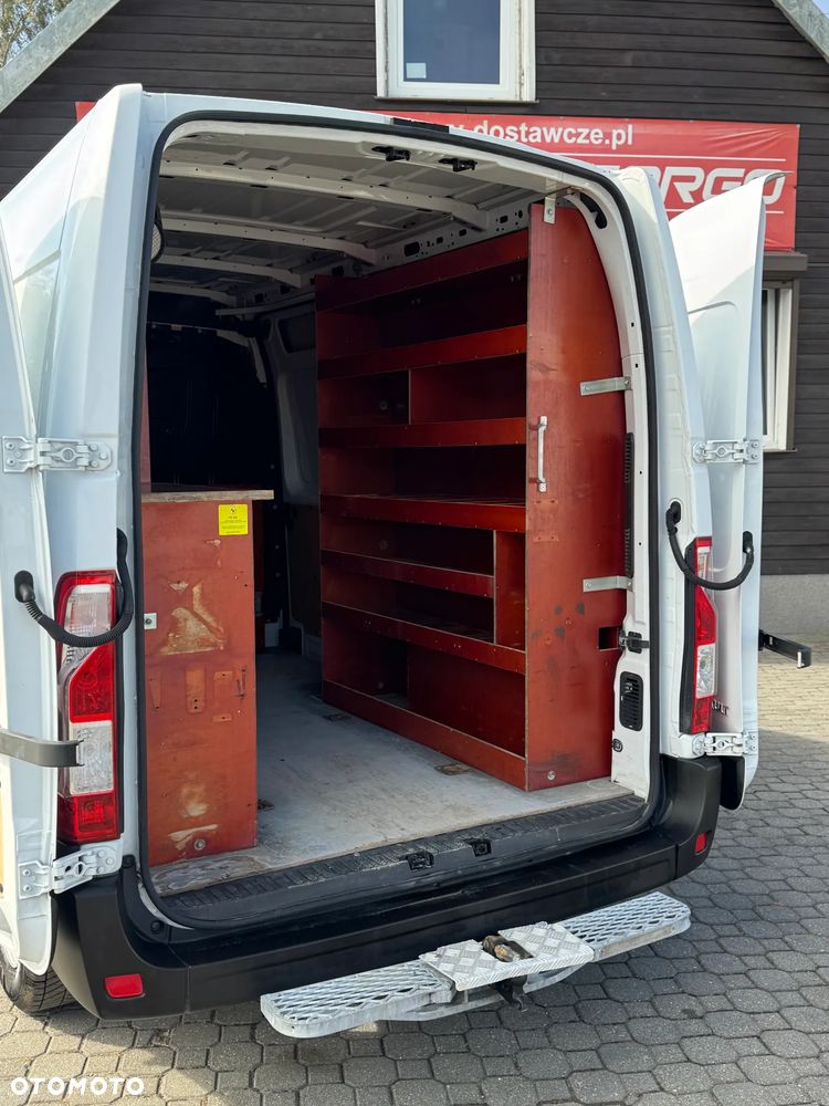 Renault Master L2H2 Średniak / - 9