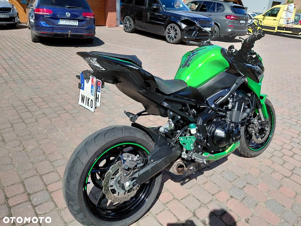 Kawasaki Z 900 - 5