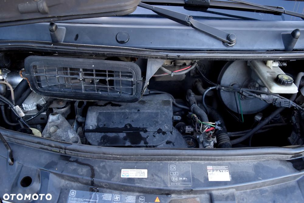 Opel Vivaro L2H1 - 20