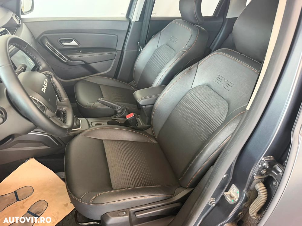 Dacia Duster TCe 150 EDC Extreme - 11