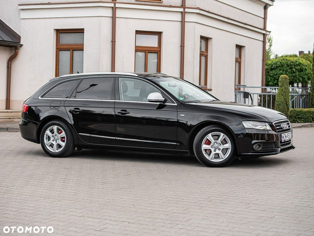 Audi A4 Avant 1.8 TFSI S line Sportpaket (plus) - 18