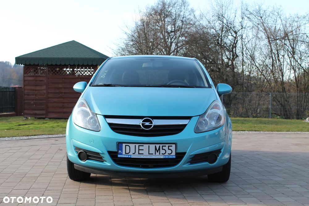 Opel Corsa 1.2 16V (ecoFLEX) Color Edition - 11