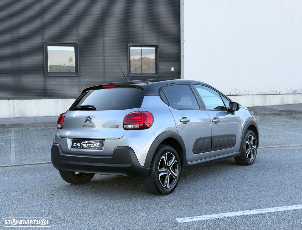 Citroën C3 1.2 PureTech Origins - 8