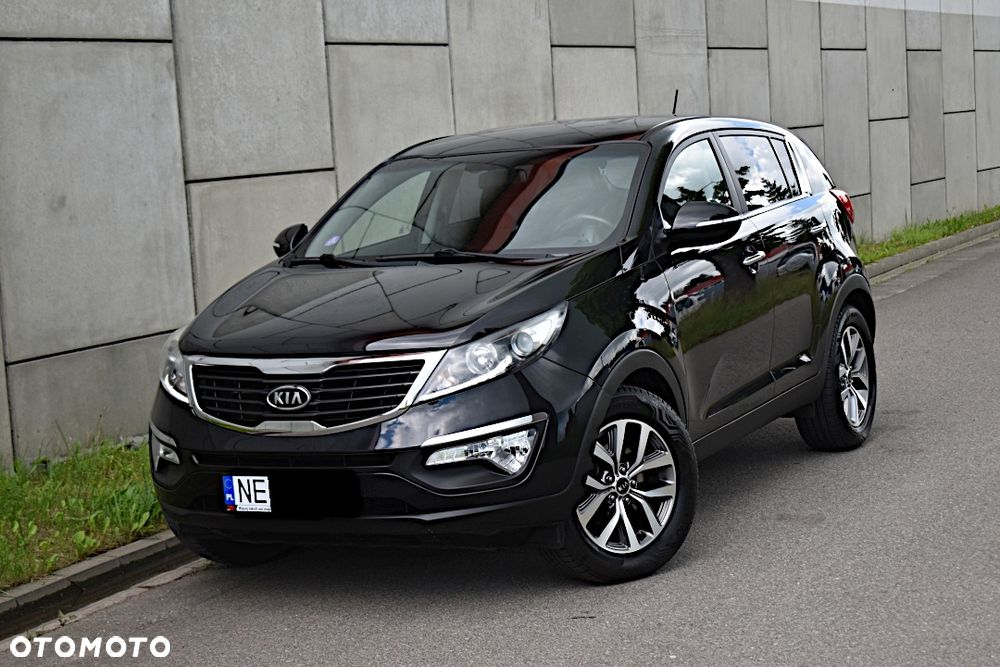 Kia Sportage 1.6 GDI XL 2WD - 1